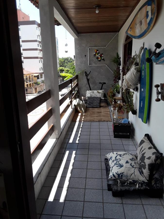 维多利亚 Casa Do Silvestre酒店 外观 照片