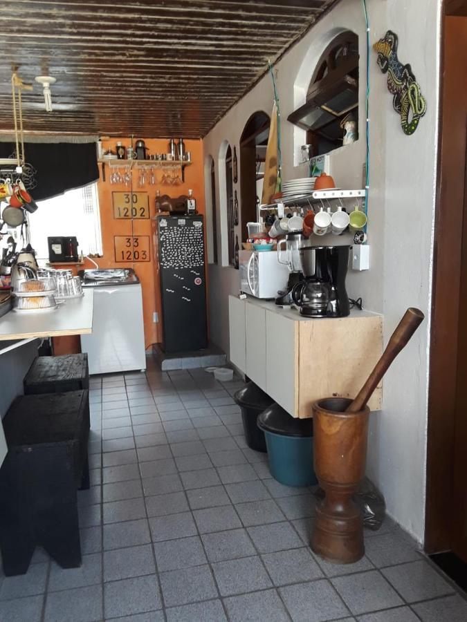 维多利亚 Casa Do Silvestre酒店 外观 照片